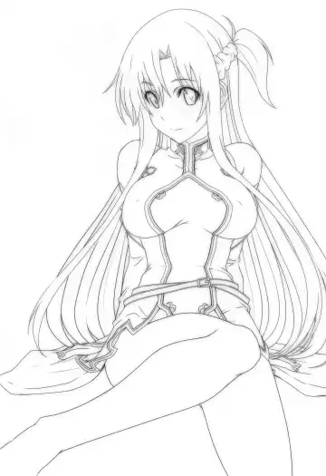 [Mutou Keiji] Astral Bout Ver. SAO Fhentai - Page 25