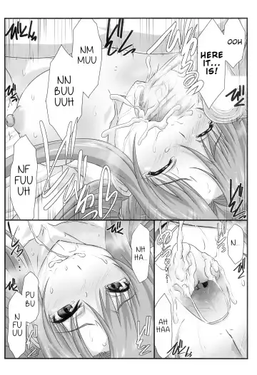 [Mutou Keiji] Astral Bout Ver. SAO Fhentai - Page 33
