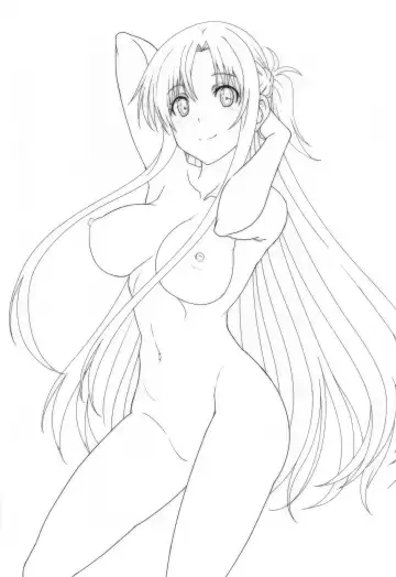 [Mutou Keiji] Astral Bout Ver. SAO Fhentai - Page 91