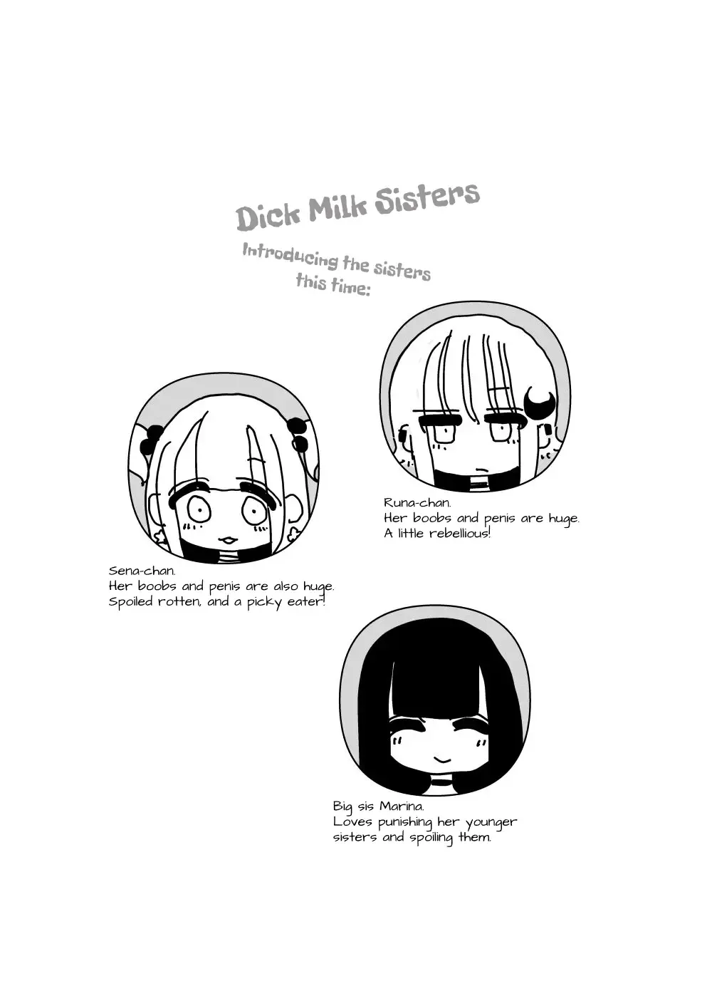 [Kikimetal] Ochinpo Milk Sisters ~Tokunou Tairyou! Shasei Shimakuri Ikimakuri! Kyonyuu Kyokon no Shimai no Nichijou~  | Dick Milk Sisters ~Copious Cum! Orgasms Galore! A day in the life of Busty Girthy Sisters~ Fhentai.net - Page 35