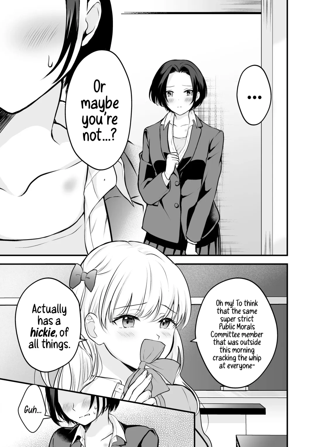 Houkago wa Camisole o Nuide | Take Off That Camisole After School Fhentai - Page 11