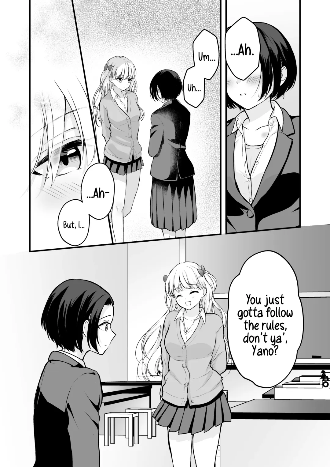 Houkago wa Camisole o Nuide | Take Off That Camisole After School Fhentai - Page 16