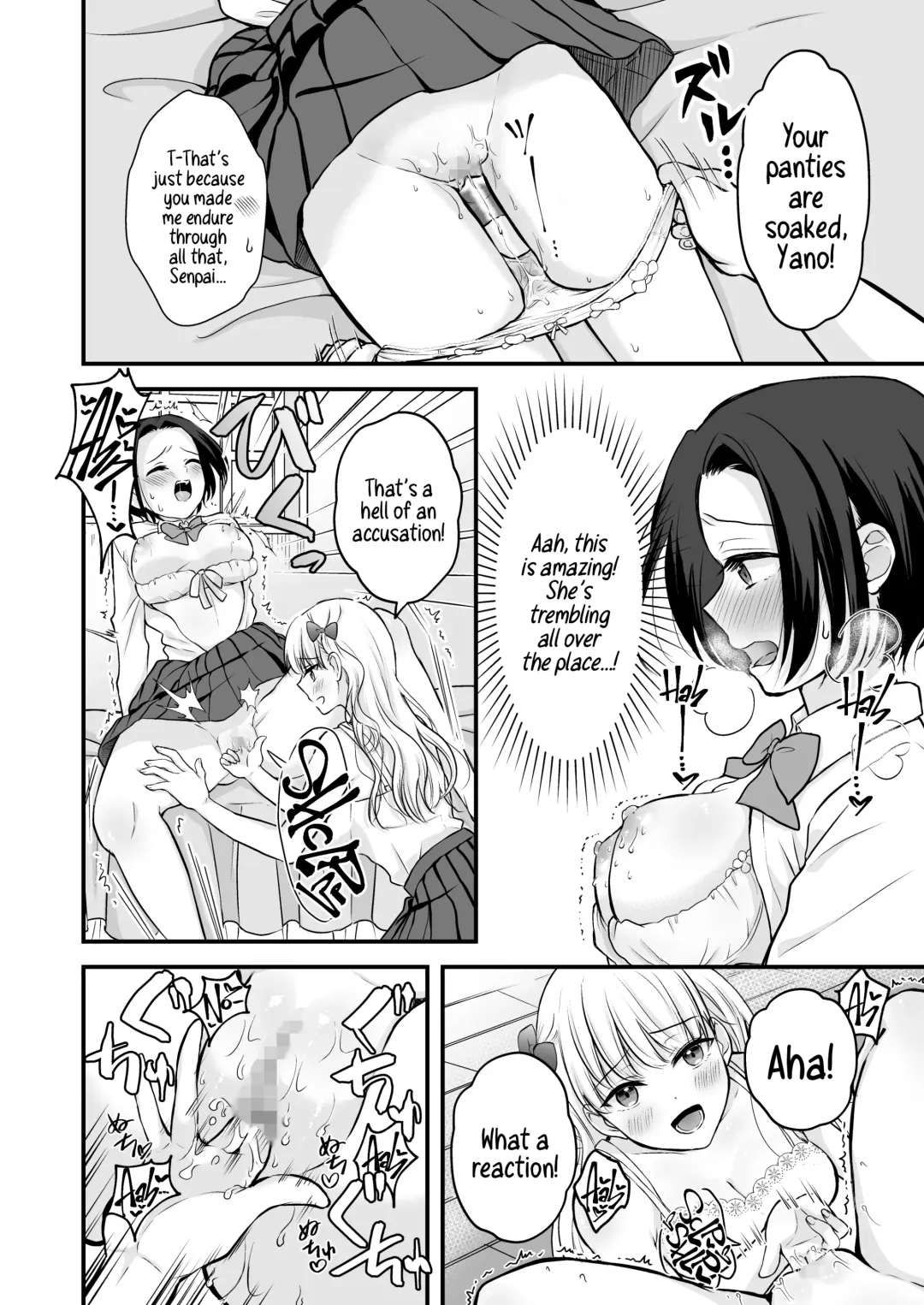 Houkago wa Camisole o Nuide | Take Off That Camisole After School Fhentai - Page 25