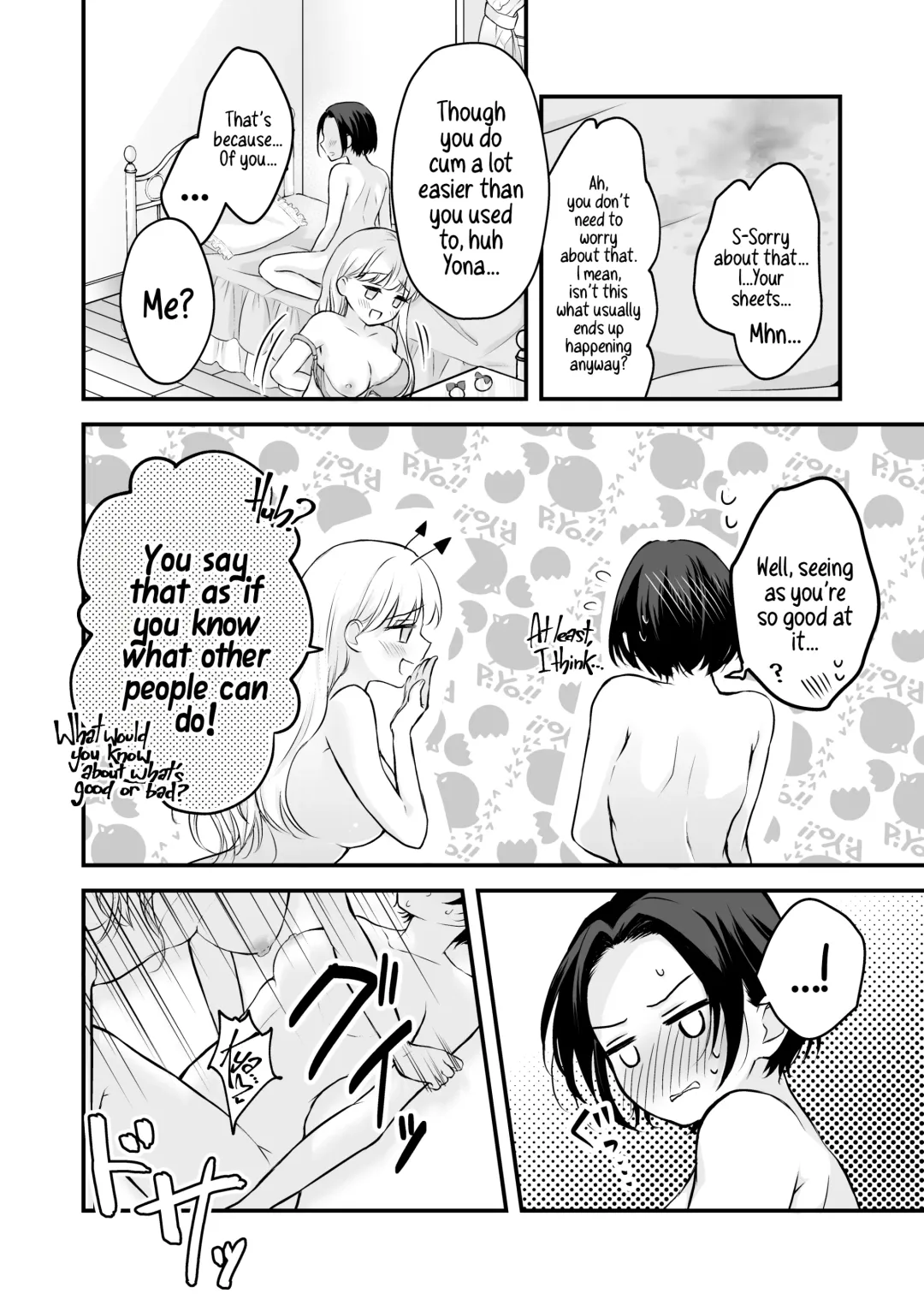 Houkago wa Camisole o Nuide | Take Off That Camisole After School Fhentai - Page 27