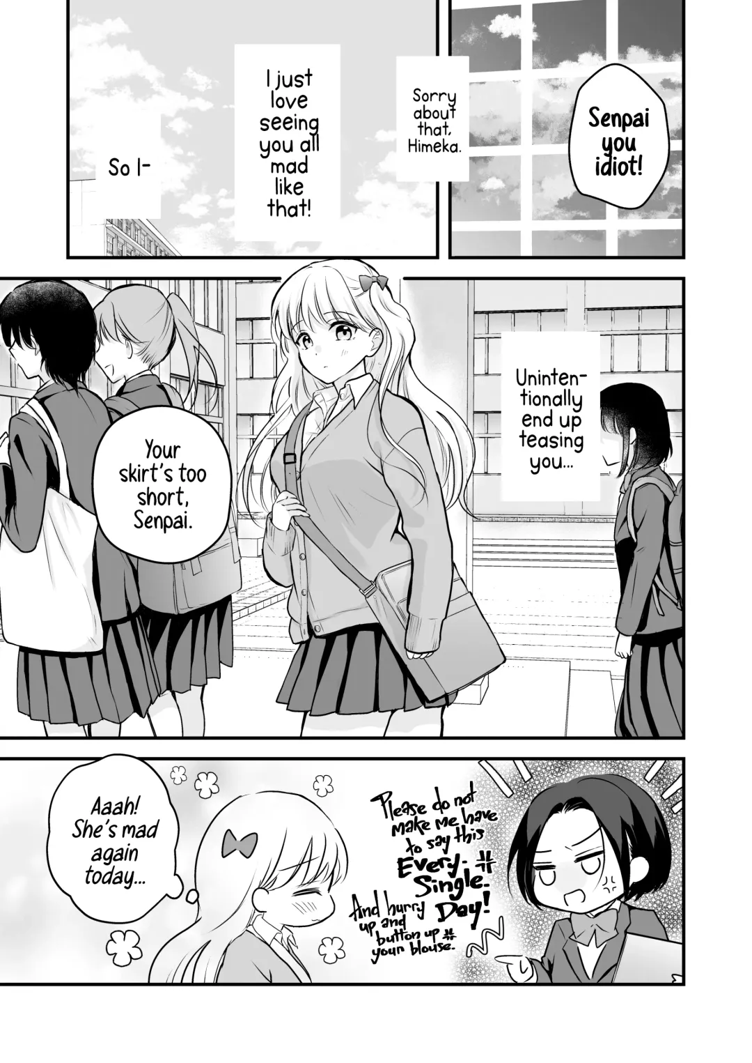 Houkago wa Camisole o Nuide | Take Off That Camisole After School Fhentai - Page 40