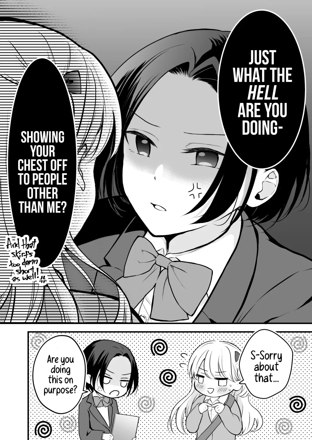 Houkago wa Camisole o Nuide | Take Off That Camisole After School Fhentai - Page 7