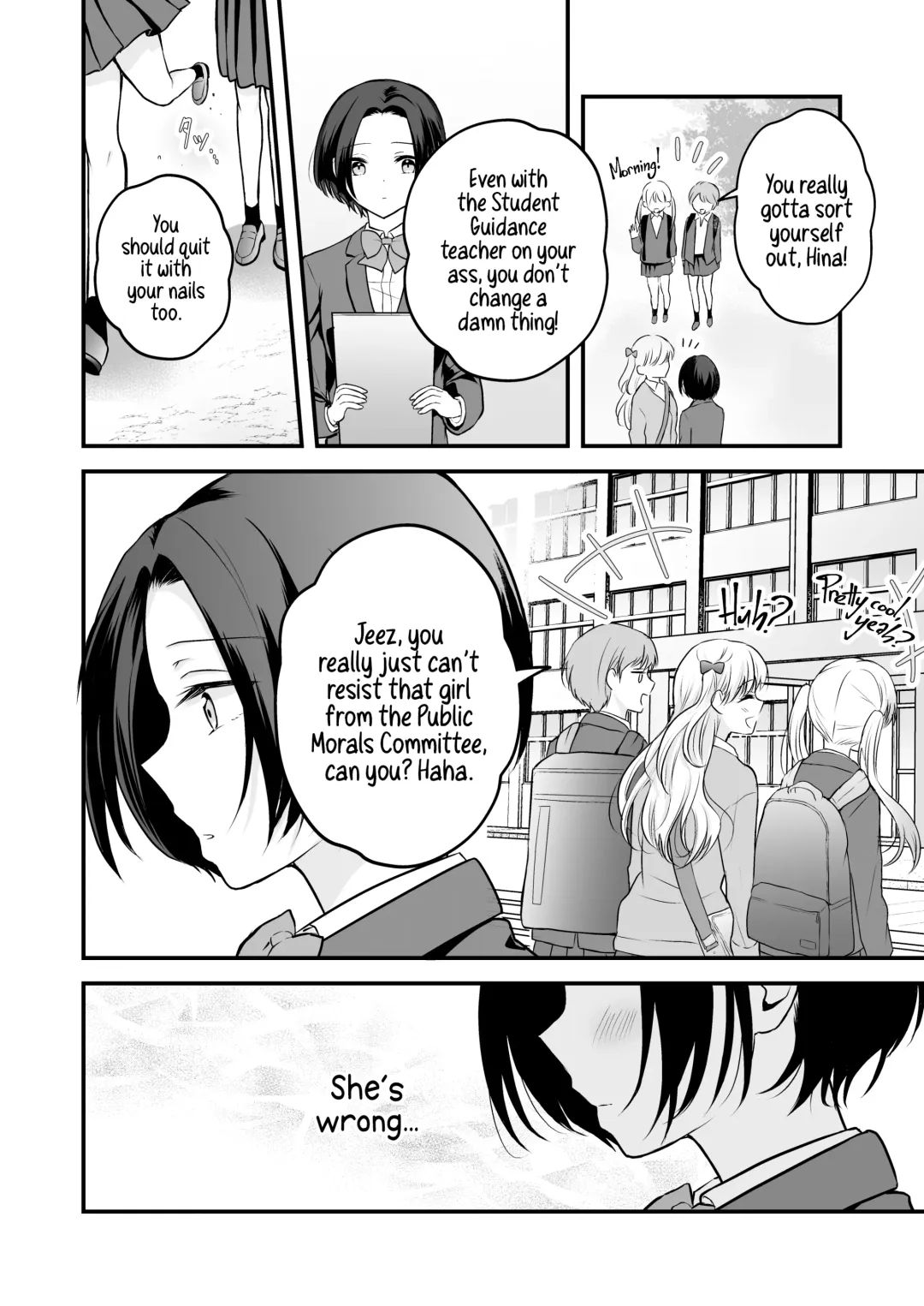 Houkago wa Camisole o Nuide | Take Off That Camisole After School Fhentai - Page 9