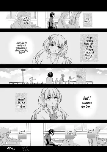 Houkago wa Camisole o Nuide | Take Off That Camisole After School Fhentai - Page 19