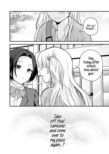 Houkago wa Camisole o Nuide | Take Off That Camisole After School Fhentai - Page 41