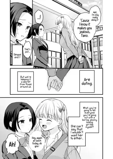 Houkago wa Camisole o Nuide | Take Off That Camisole After School Fhentai - Page 8
