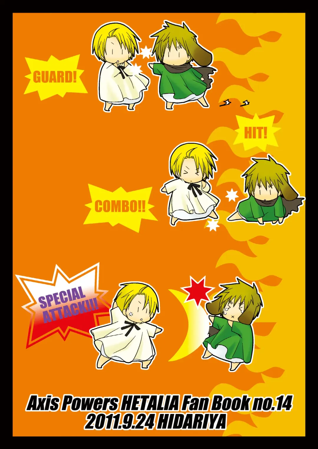 [Hidariya Fhentai - Page 36