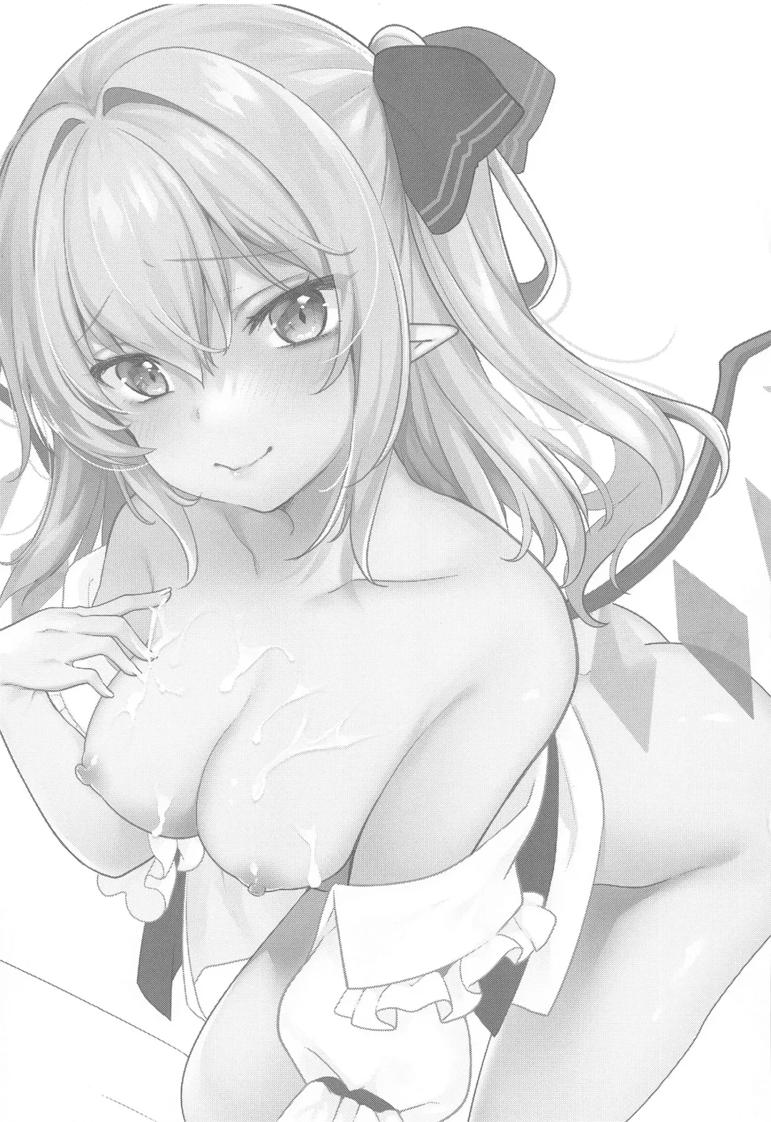 [Kayama Rim] Furan-chan  to Shiyounin no Oshigoto Fhentai - Page 2