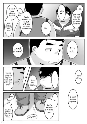 HIKI-WAKE Fhentai - Page 21