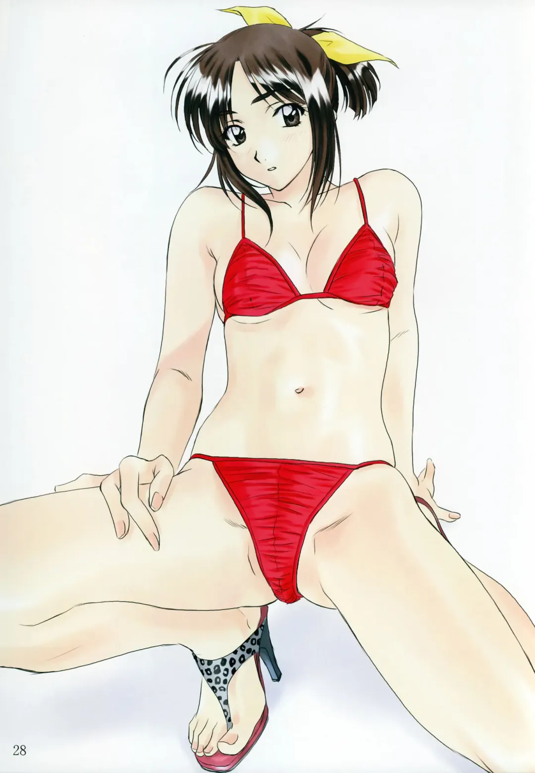 [Polorinken] Menu 21 Clash Fhentai - Page 27