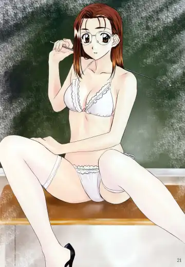 [Polorinken] Menu 21 Clash Fhentai - Page 20