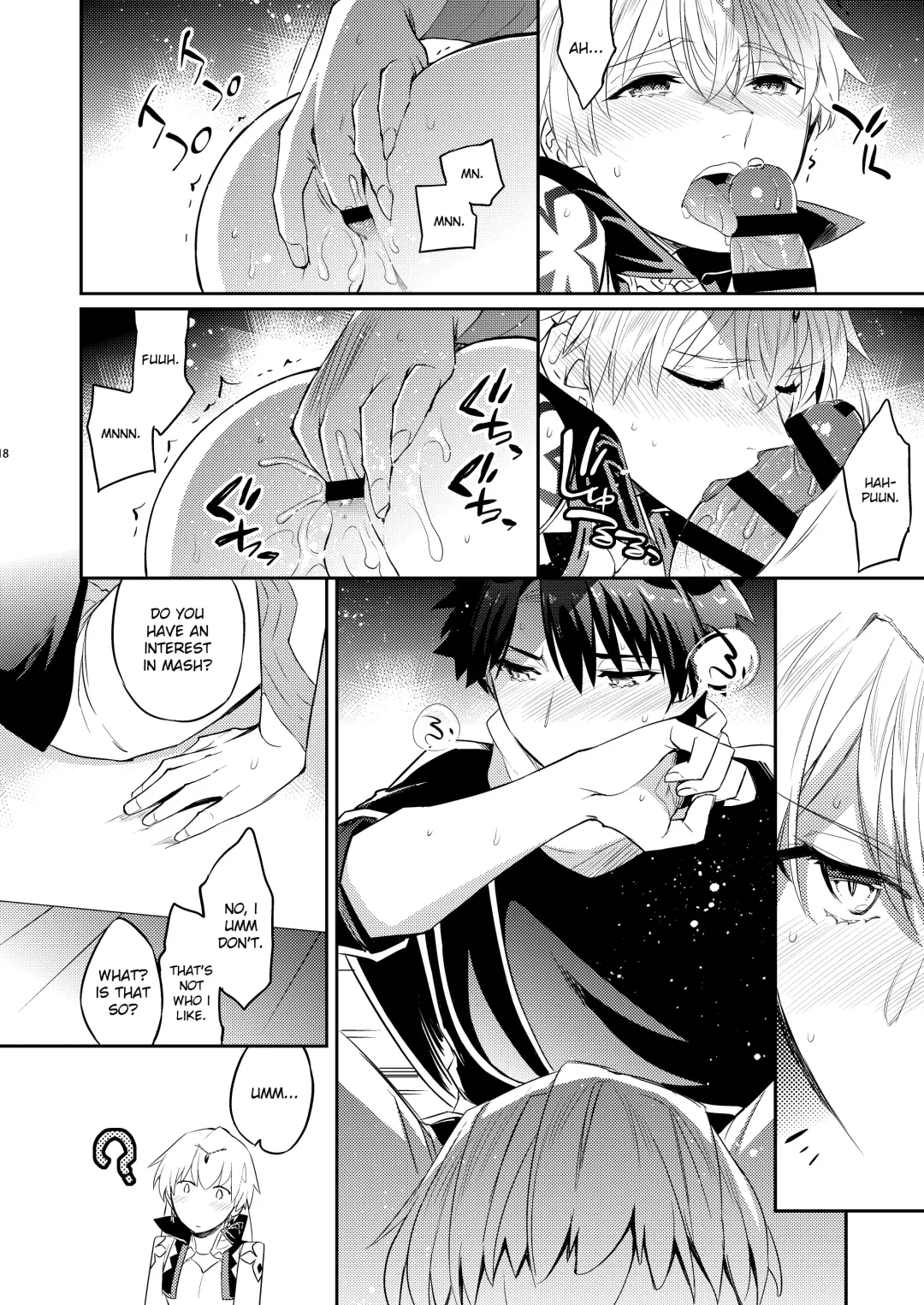 [Ichitaka] Kenou no Hajimete no Koi | The Wise King's First Love Fhentai - Page 14