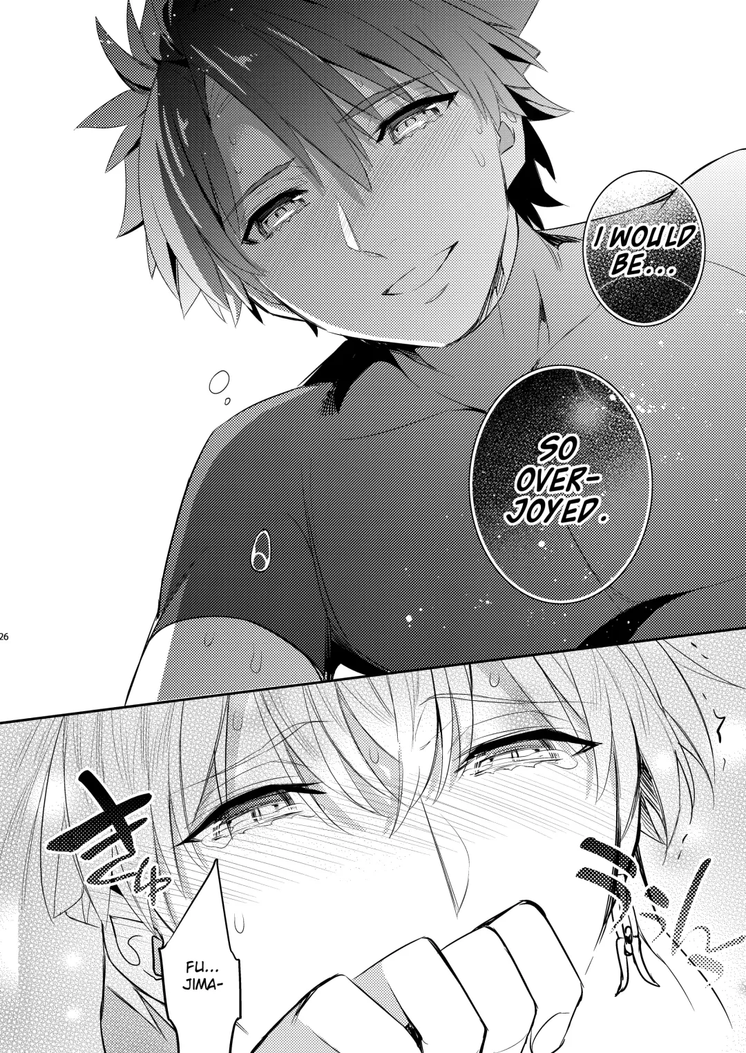 [Ichitaka] Kenou no Hajimete no Koi | The Wise King's First Love Fhentai - Page 22