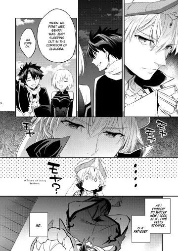 [Ichitaka] Kenou no Hajimete no Koi | The Wise King's First Love Fhentai - Page 8