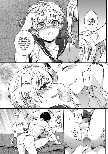 [Akai Yoru] Kawaii no ga Warui! | No Matter How I Look At It, It's Your Fault That You're So Cute! Fhentai.net - Page 15