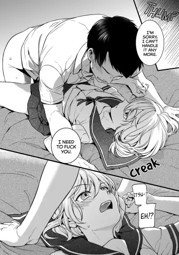 [Akai Yoru] Kawaii no ga Warui! | No Matter How I Look At It, It's Your Fault That You're So Cute! Fhentai.net - Page 9