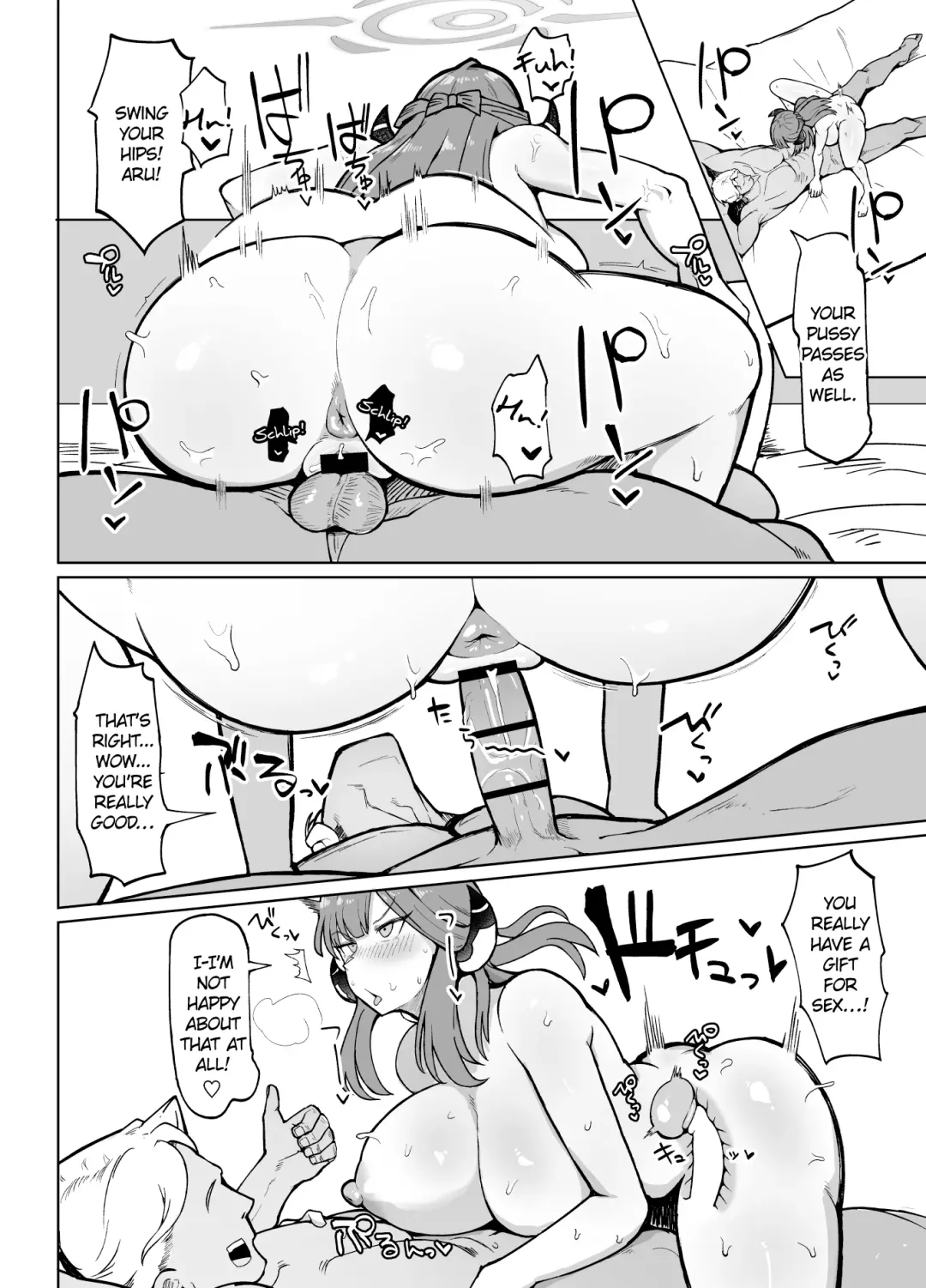 [Fujoujoshi] Rikuhachima-shiki Kinsakujutsu | Rikuhachima's Money Making Strategy! Fhentai - Page 11