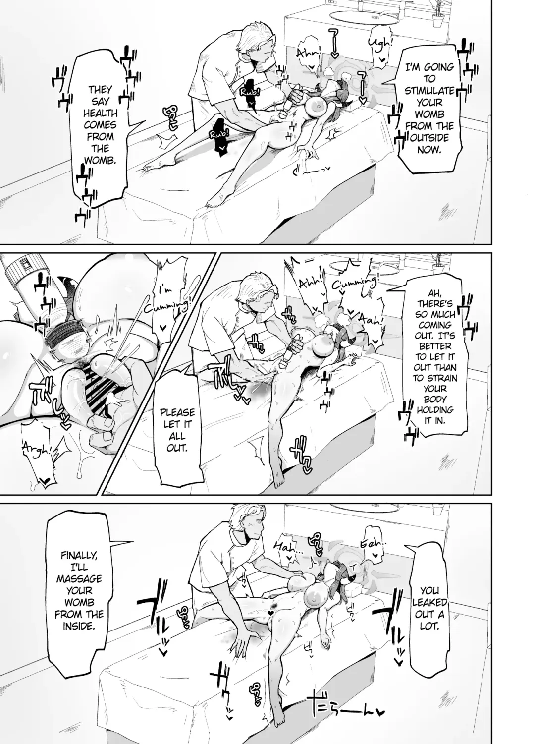 [Fujoujoshi] Rikuhachima-shiki Kinsakujutsu | Rikuhachima's Money Making Strategy! Fhentai - Page 16