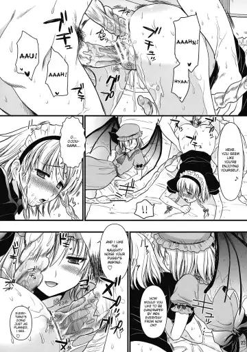 [Kojima Saya] R Saku -Sakuya e no Batsu- Fhentai.net - Page 23