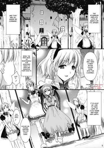 [Kojima Saya] R Saku -Sakuya e no Batsu- Fhentai.net - Page 5