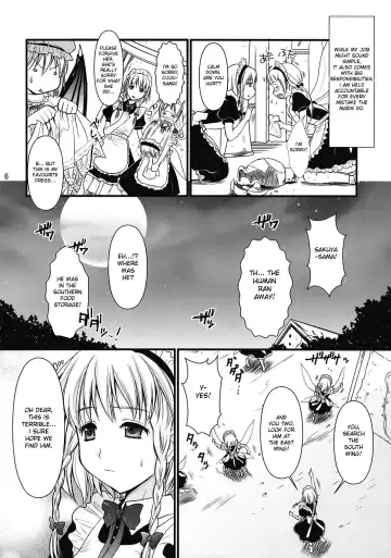 [Kojima Saya] R Saku -Sakuya e no Batsu- Fhentai.net - Page 6