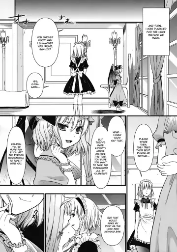 [Kojima Saya] R Saku -Sakuya e no Batsu- Fhentai.net - Page 7