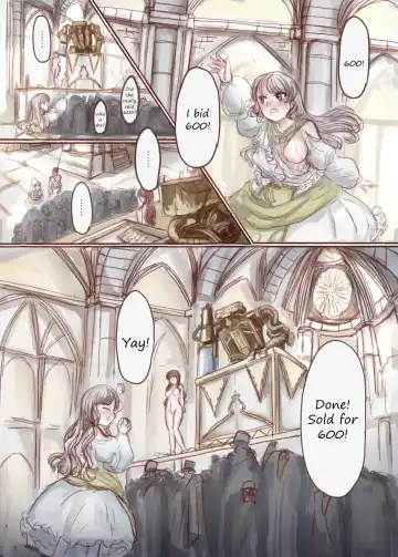 [Skylos] Kanemochi no Ojou-sama ga Dorei o Katte Wanko ni Kaizou suru Hon | How a rich young lady bought a slave girl and modified her to be her doggy Fhentai - Page 10