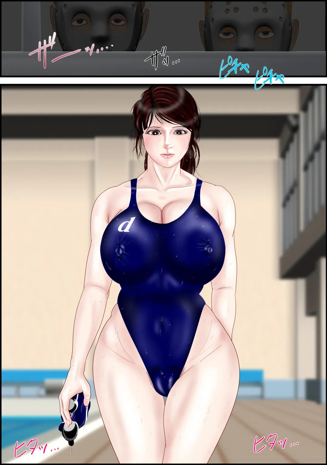 [Escape - Muo] Onna Kyoushi wa Ore no Hahaoya Fhentai - Page 22