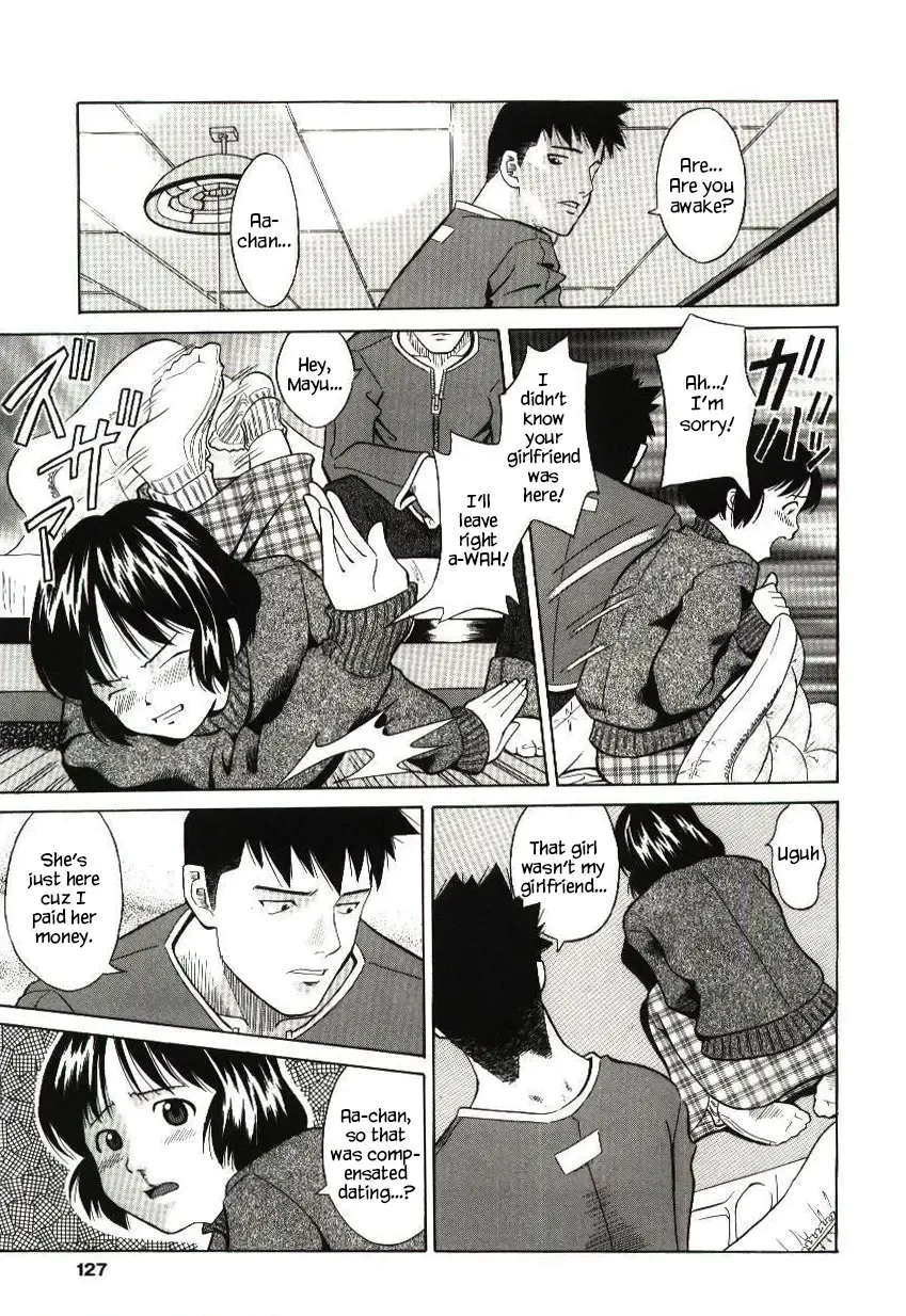 [Hashida Mamoru] Haka Zekkei Fhentai - Page 123