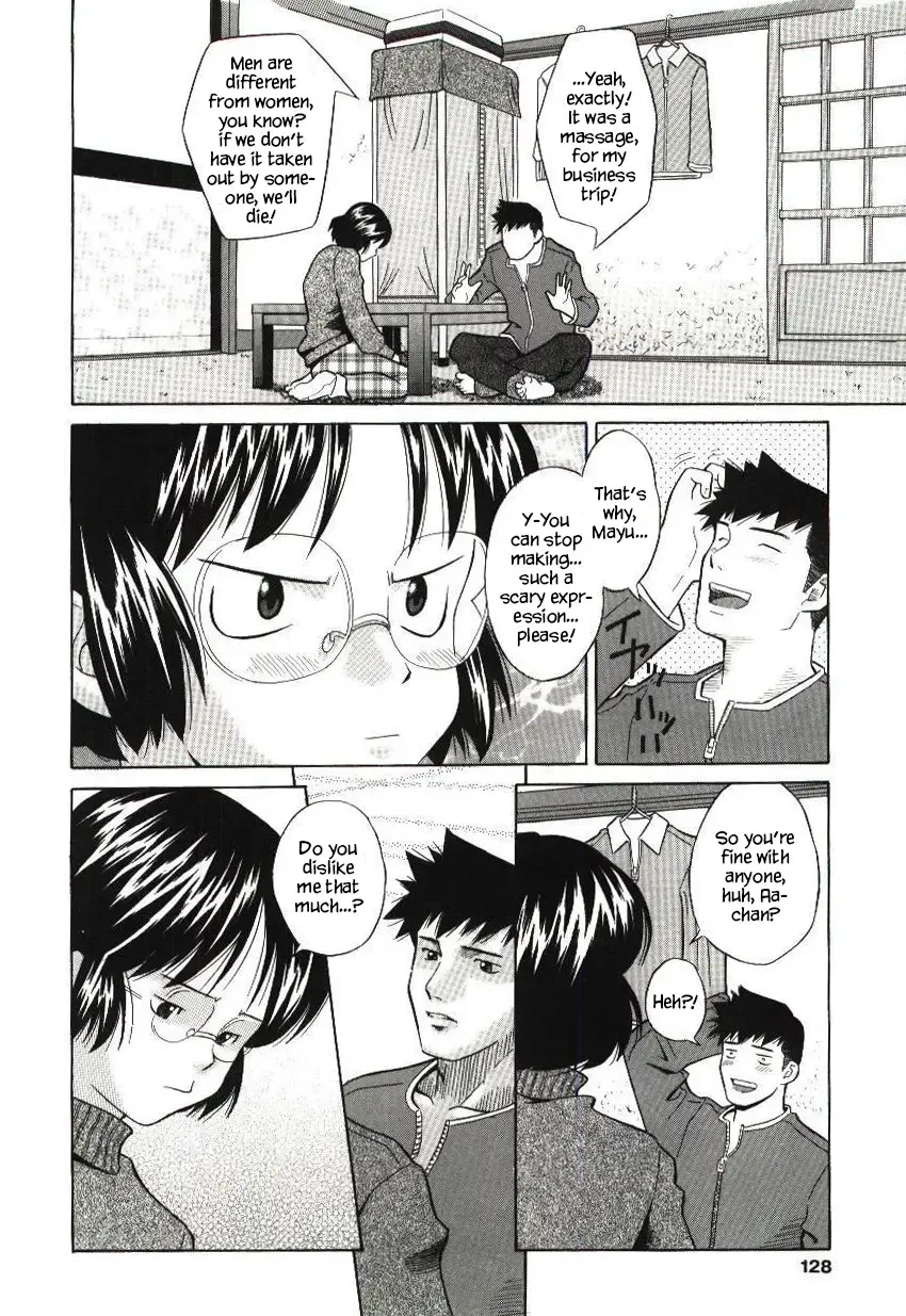 [Hashida Mamoru] Haka Zekkei Fhentai - Page 124