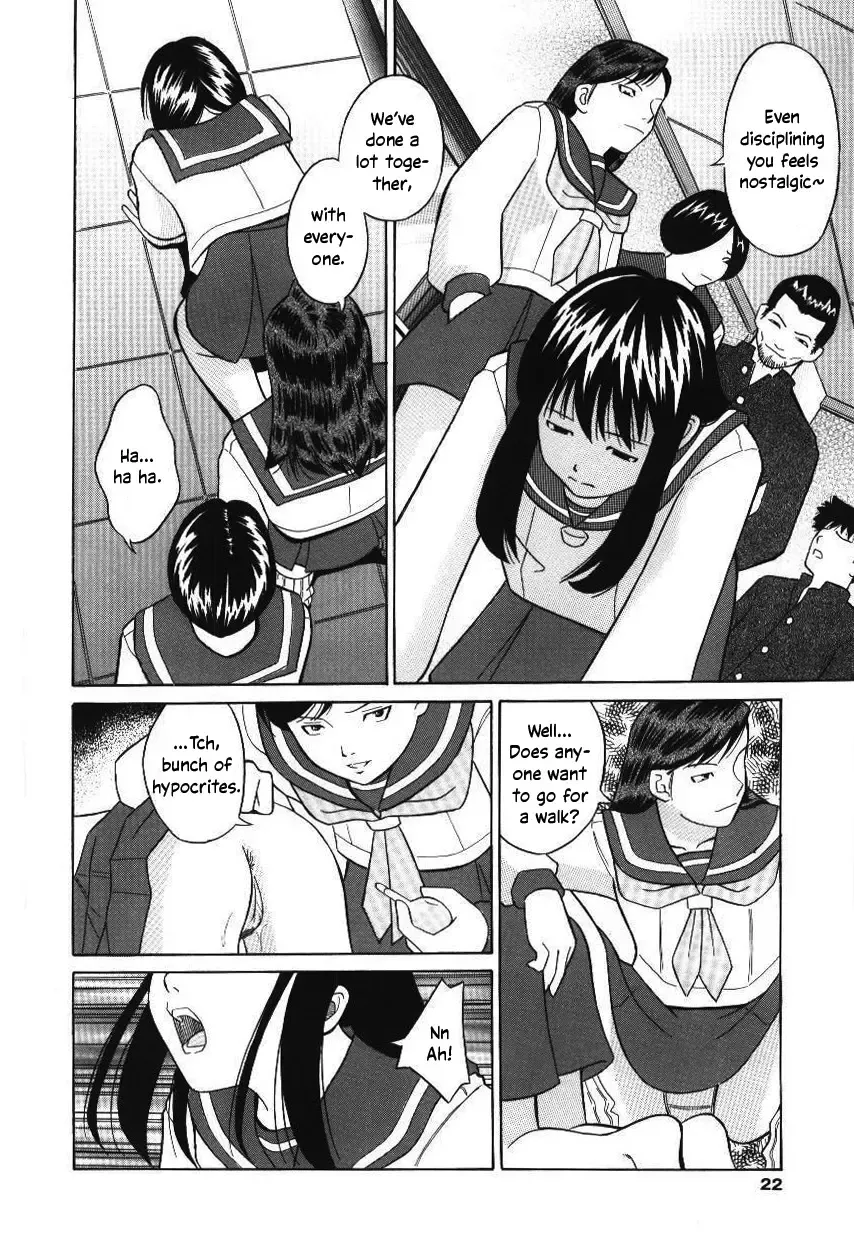 [Hashida Mamoru] Haka Zekkei Fhentai - Page 19