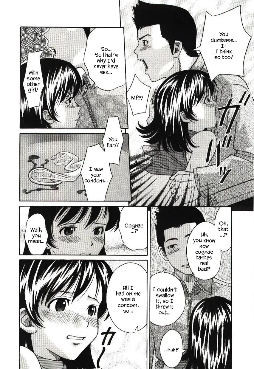 [Hashida Mamoru] Haka Zekkei Fhentai - Page 38