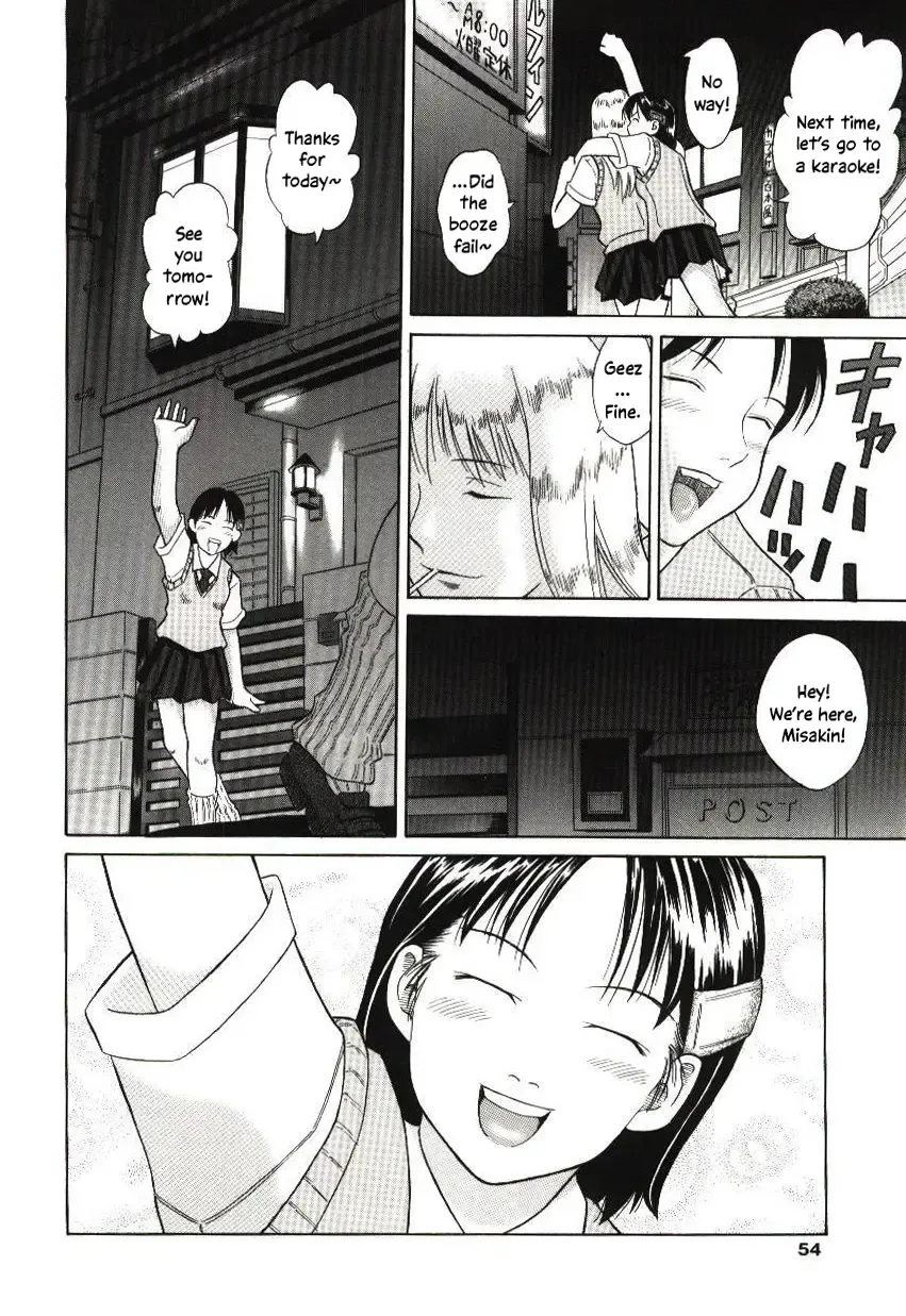 [Hashida Mamoru] Haka Zekkei Fhentai - Page 50