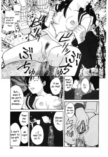 [Hashida Mamoru] Haka Zekkei Fhentai - Page 22