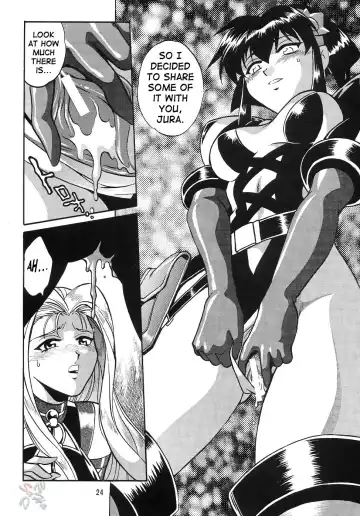 [Manabe Jouji] Barnette Book Fhentai - Page 23