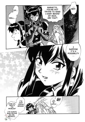 [Manabe Jouji] Barnette Book Fhentai - Page 28