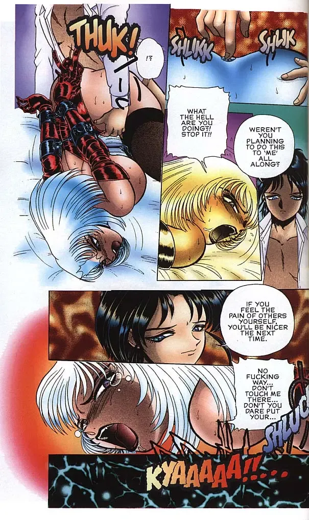 [Wing Bird] I Can't Love Nicely Fhentai - Page 16