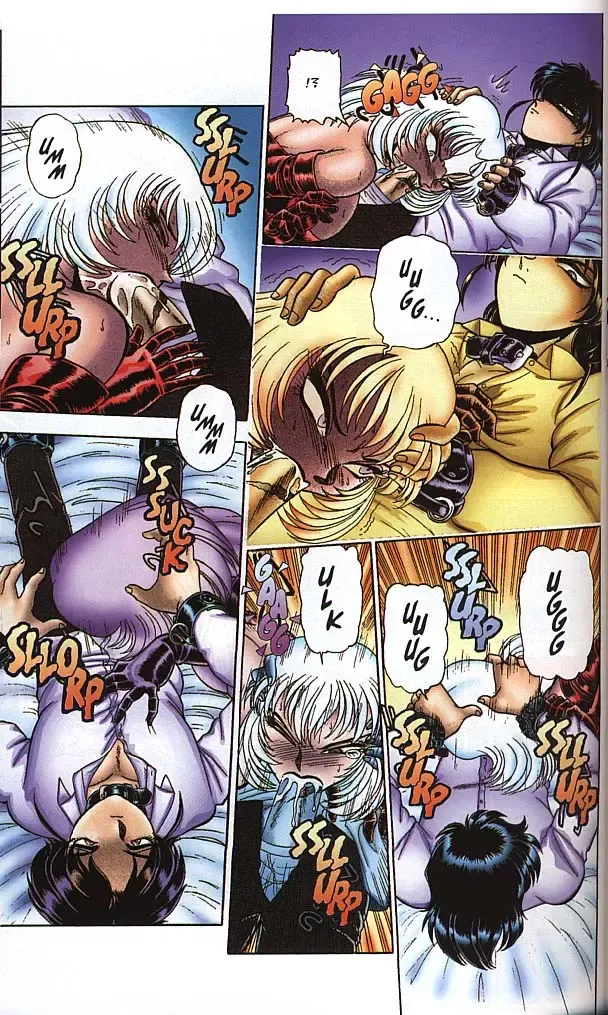 [Wing Bird] I Can't Love Nicely Fhentai - Page 8