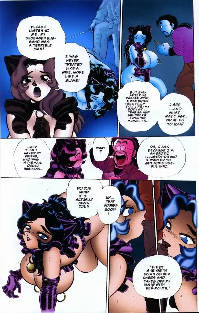 [Wing Bird] Widow of Paradise Fhentai.net - Page 6