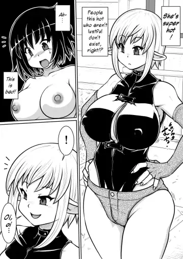 Tensei shitara Futanari Uma ni Narimashita Zenpen | Reincarnated as a Futanari Horse First Part Fhentai.net - Page 19