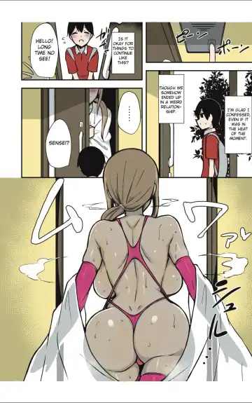 [Hanabi] Ara-ara Mama to Seikou (decensored) Fhentai - Page 30