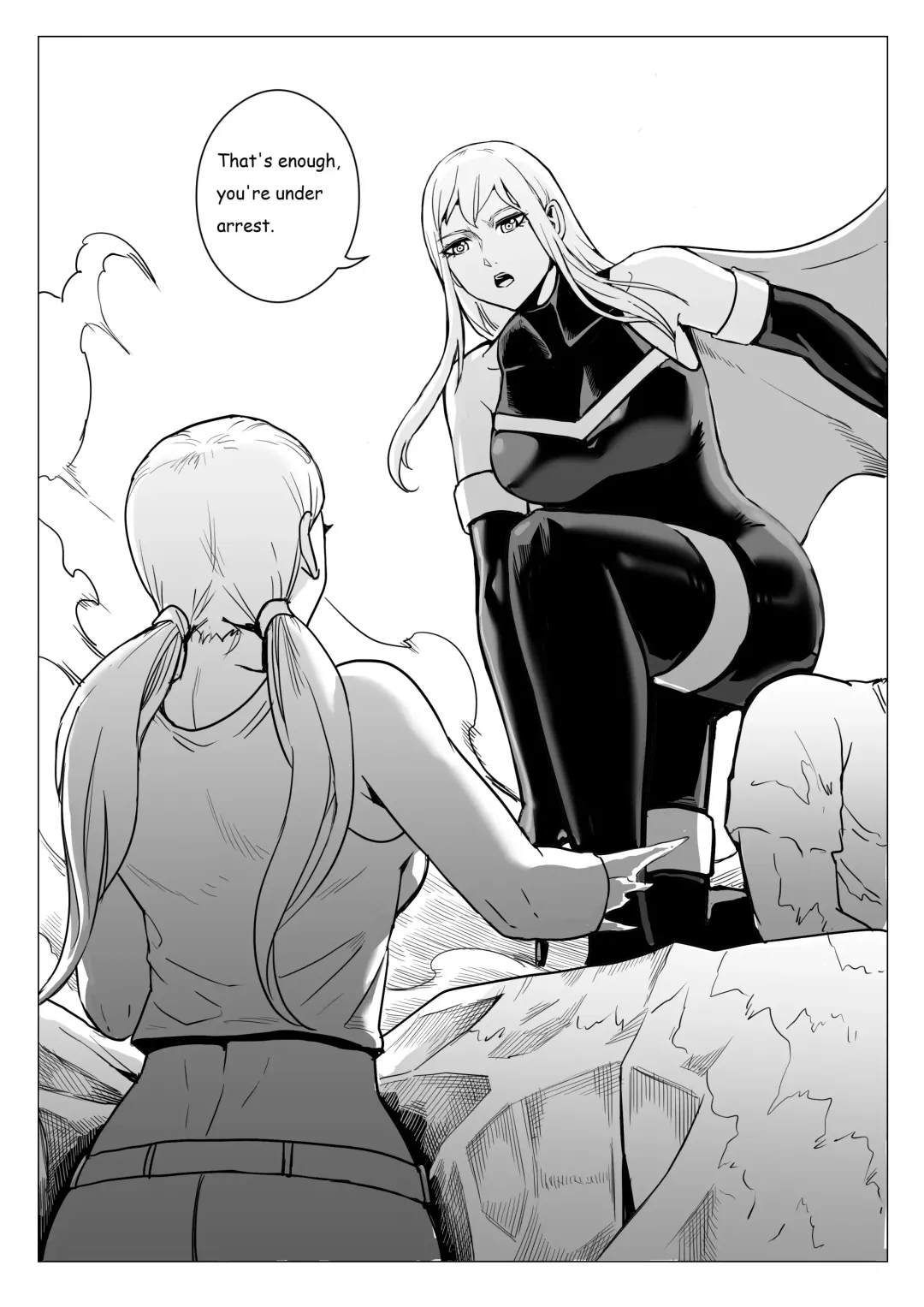 [1888] Severe Cold Fhentai - Page 14