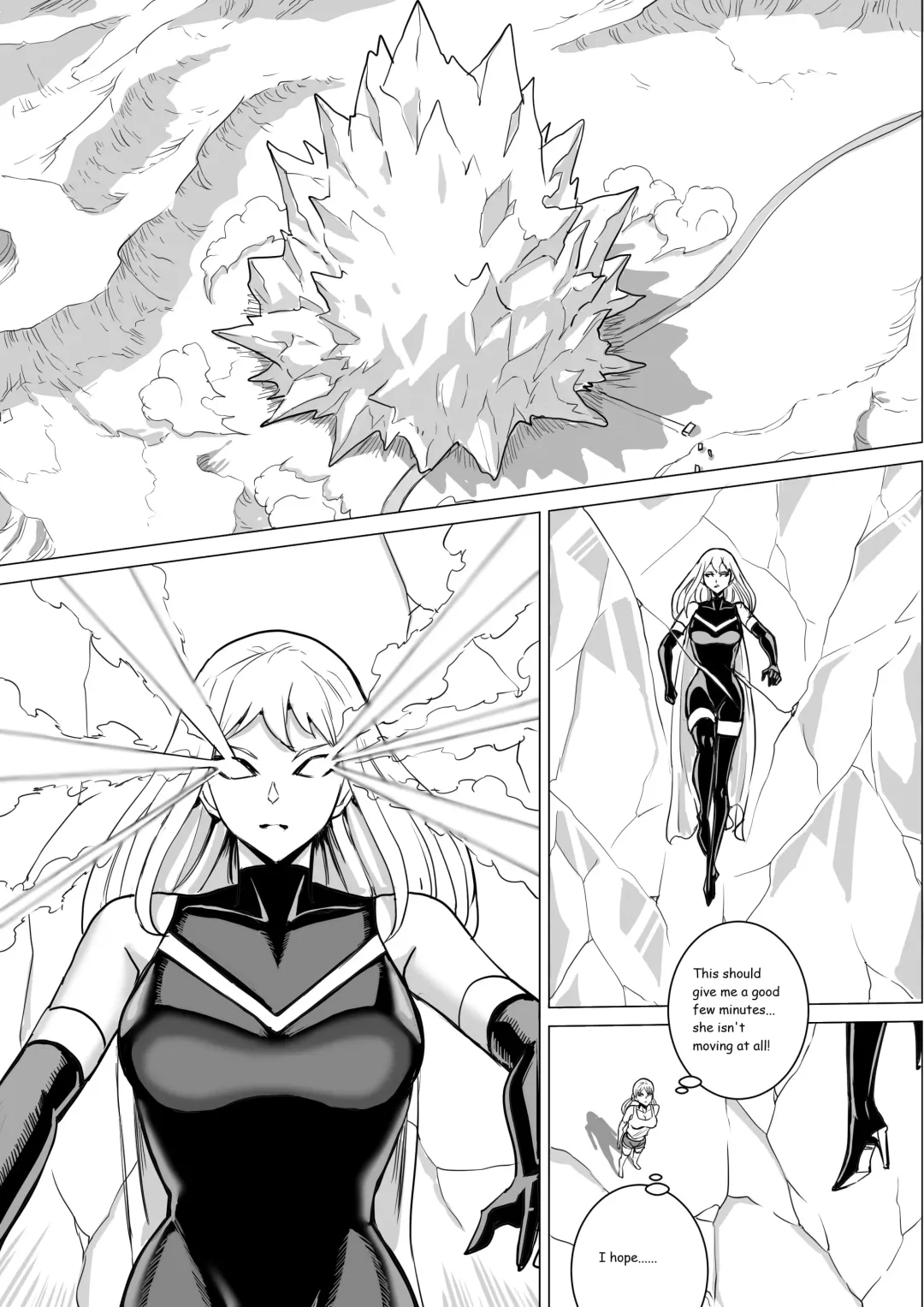 [1888] Severe Cold Fhentai - Page 32