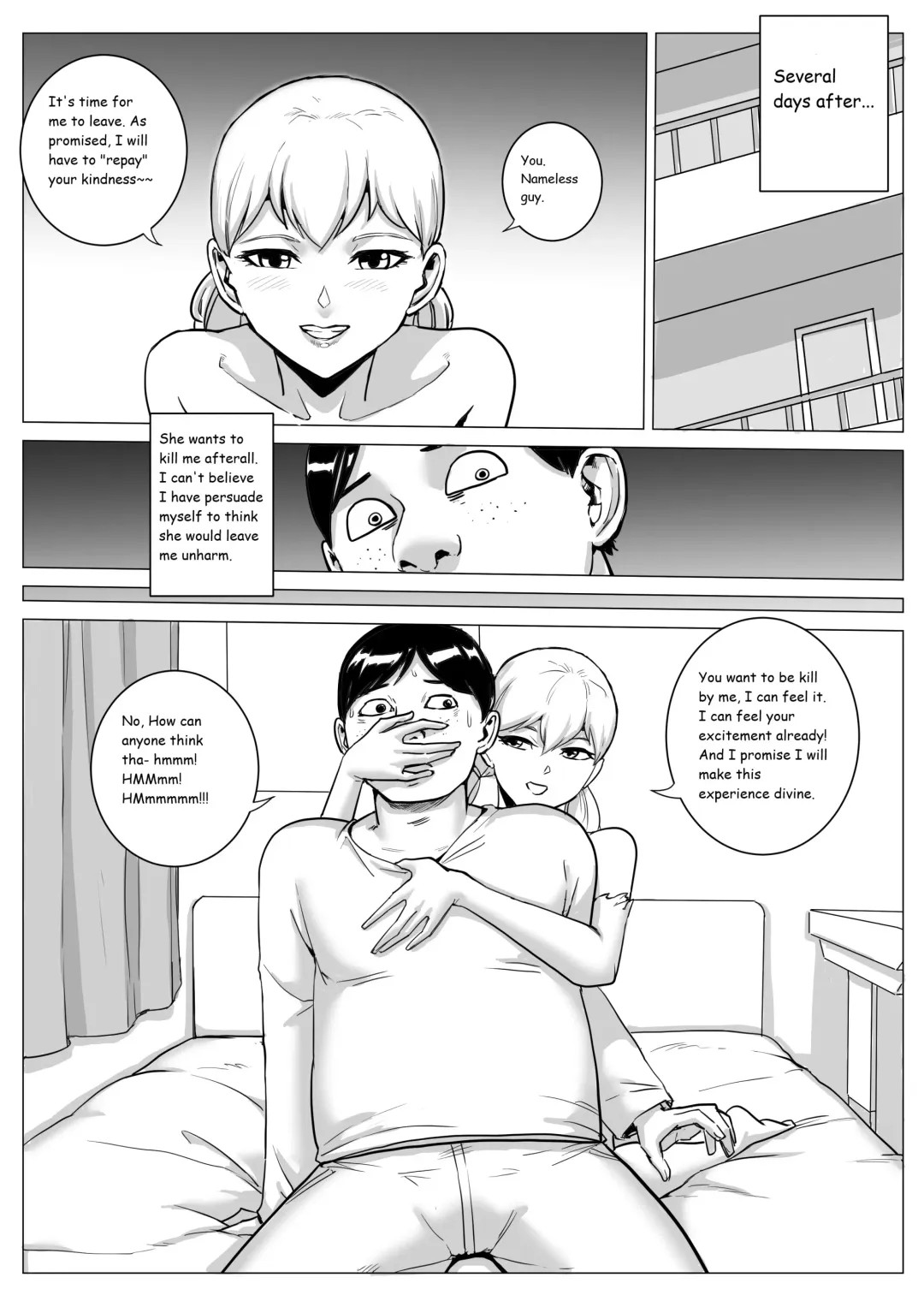 [1888] Severe Cold Fhentai - Page 48