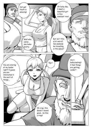 [1888] Severe Cold Fhentai.net - Page 3