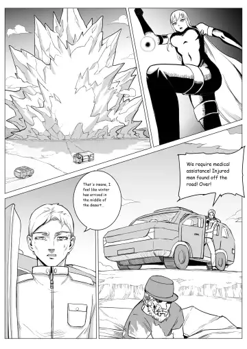 [1888] Severe Cold Fhentai.net - Page 31